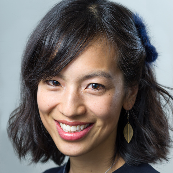 Headshot of Dr. Grace T. Liu, M.D.