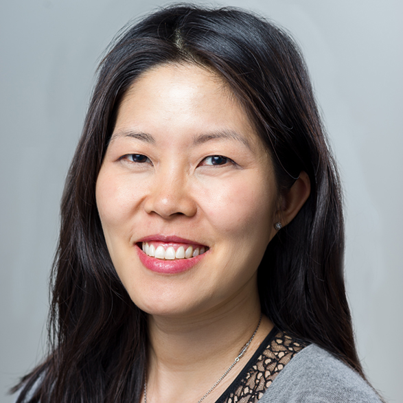 Headshot of Dr. Julie N. Nam, M.D.